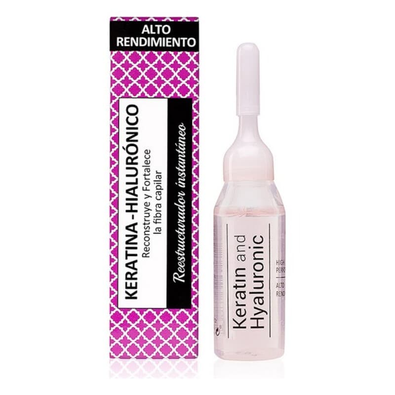 Keratine Treatment Hialuronico Nuggela & Sulé (10 ml)