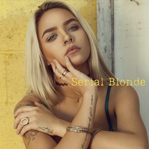 TIGI Bed Head Serial Blonde Schampo & Balsam 2x400ml – För Blont & Kemiskt Behandlat Hår