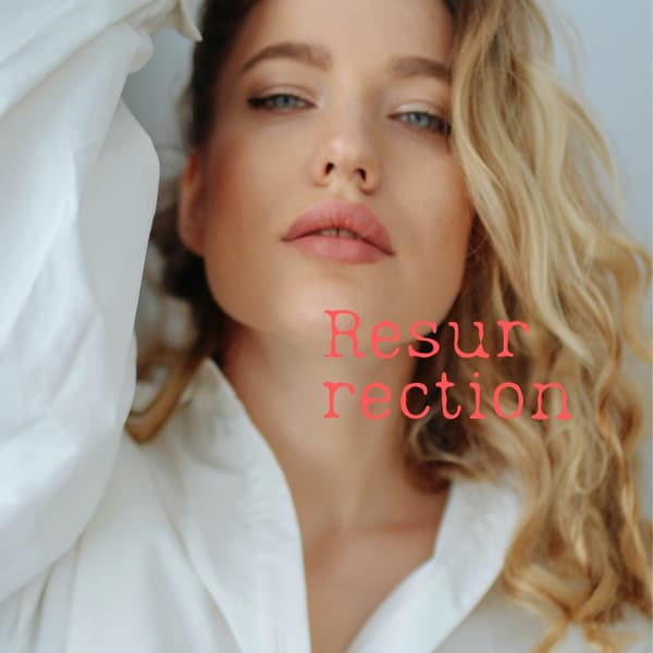 TIGI Bed Head Resurrection Schampo & Balsam 2x400ml – För Skadat & Slitet Hår