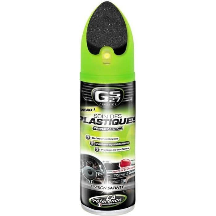 GS27 Triple Action Plastic Care - 400 ml