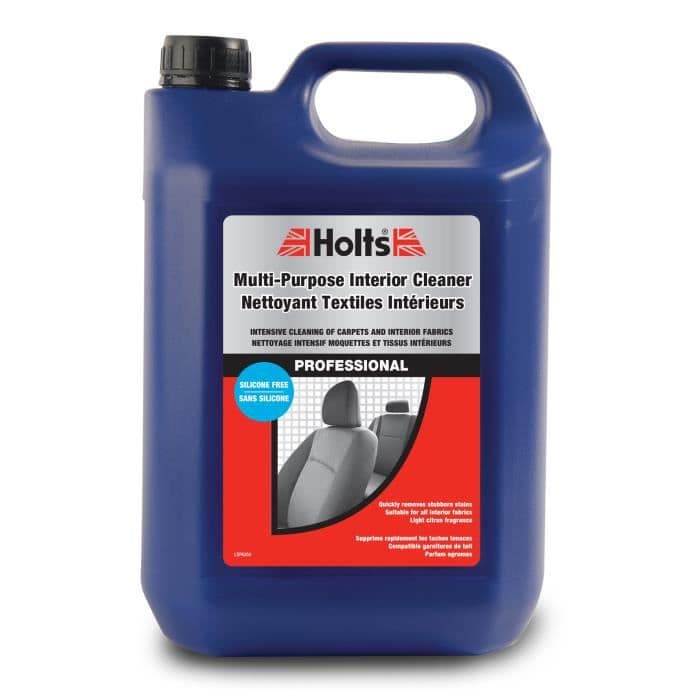 HOLTS Tekstilrens - Professionelle rengøringsmidler - 5 l