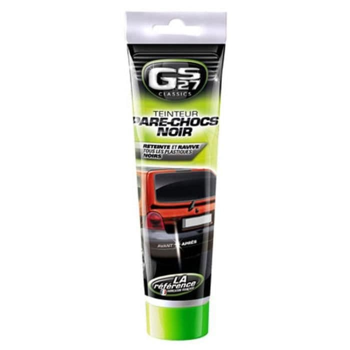 GS27 sort kofangerfarvetone - 150 ml