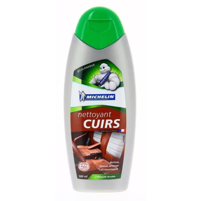 MICHELIN Læderrenser 500 ml