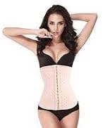 LZ WAIST TRAINER STRETCH,nude