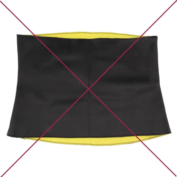 LZ SLIM BÄLTE NEOPRENE