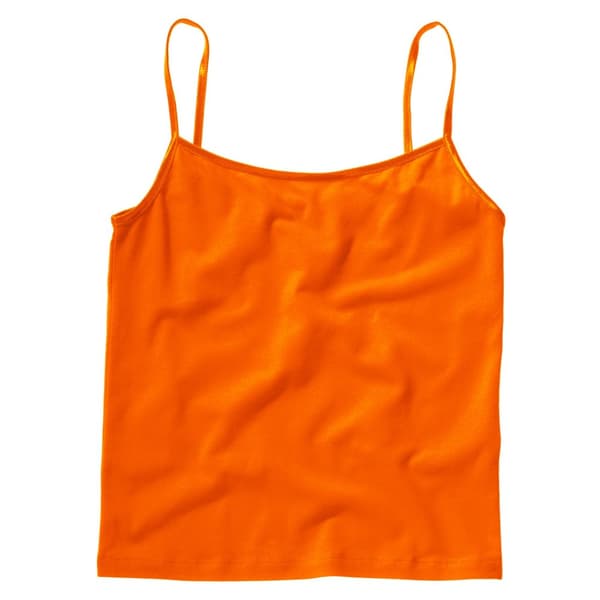 Bella + Canvas Damer / bomulls Spandex bomullstopp