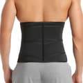 Miniatyrbild 5 av 7: Ab-Shaper Midjetränare Waist Trainer Midjebälte för Män