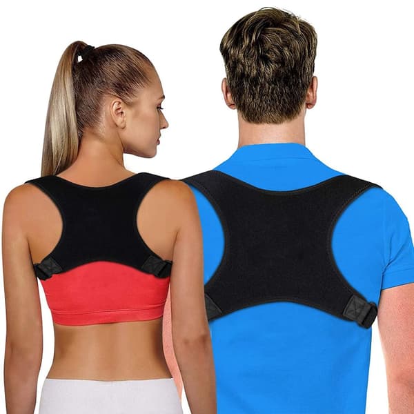 Posture Corrector Tukivyö Parantaa Ryhtiä - One-size