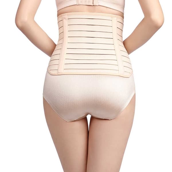 Postpartum Support Belt - Graviditetsbelte en -størrelse