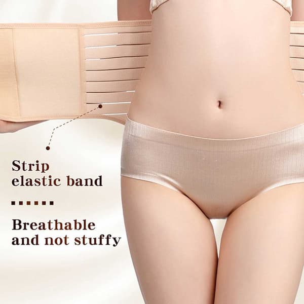 Postpartum Support Belt - Graviditetsbelte en -størrelse