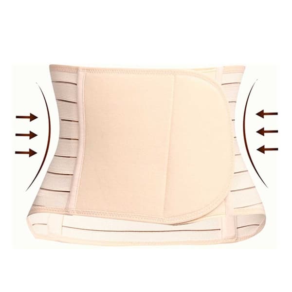 Postpartum Support Belt - Graviditetsbelte en -størrelse