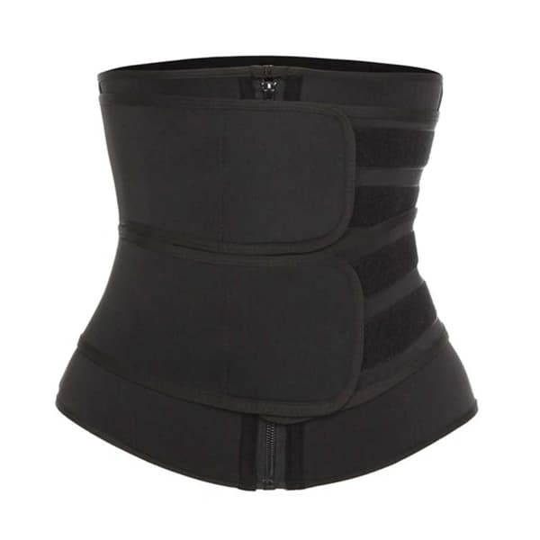 Waist Shaper Träningskorsett – Ab-Shaper Midjebälte Sauna Effect