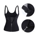Miniatyrbild 4 av 6: Midjetränare Shapewear Topp Waist Trainer Smal Midja