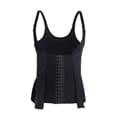 Miniatyrbild 5 av 6: Midjetränare Shapewear Topp Waist Trainer Smal Midja