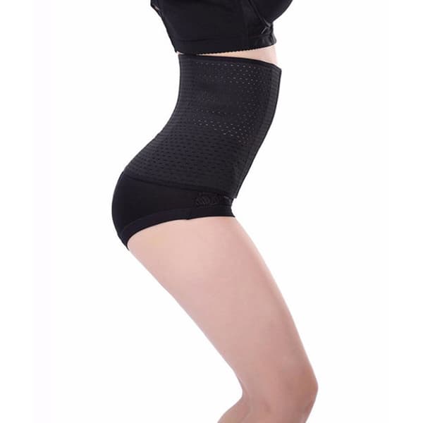 Waist Trainer Shaper Korsett Ryggstöd för Bättre Hållning