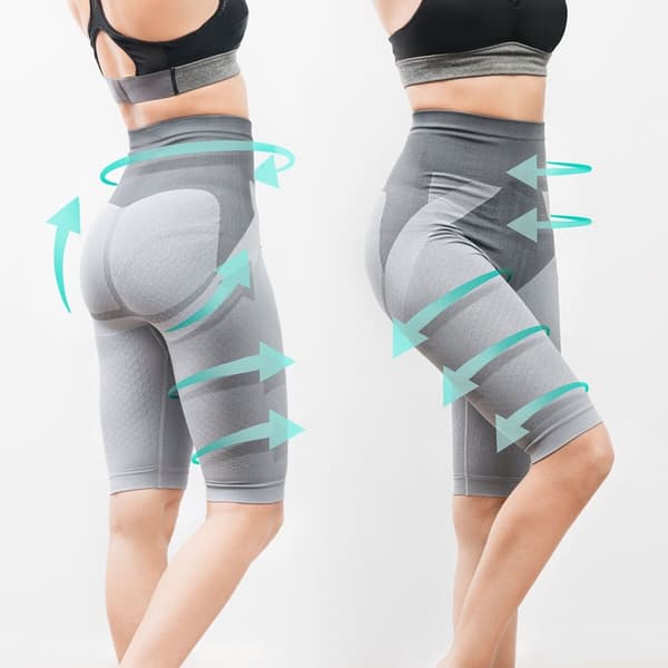 Turmalin Slankeshorts ActiveSlim InnovaGoods - M