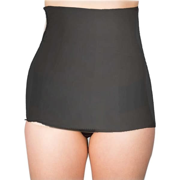 Wellys osynlig magtröja/flat belly mantel (44-46 svart)