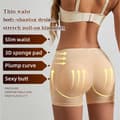 Miniatyrbild 5 av 6: Shapewear Shorts S - Beige