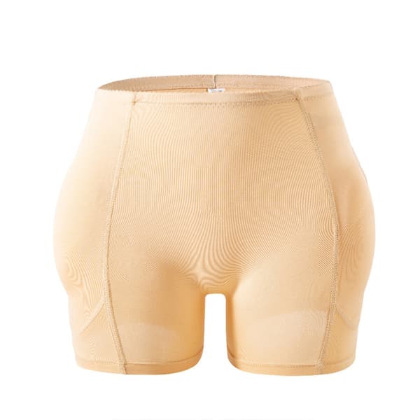 Shapewear Shorts S - Beige