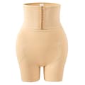 Miniatyrbild 1 av 6: Shapewear med hög midja XL - Beige