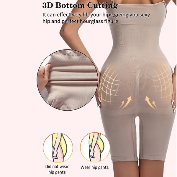 Shapewear Bodyshaper XL - Beige