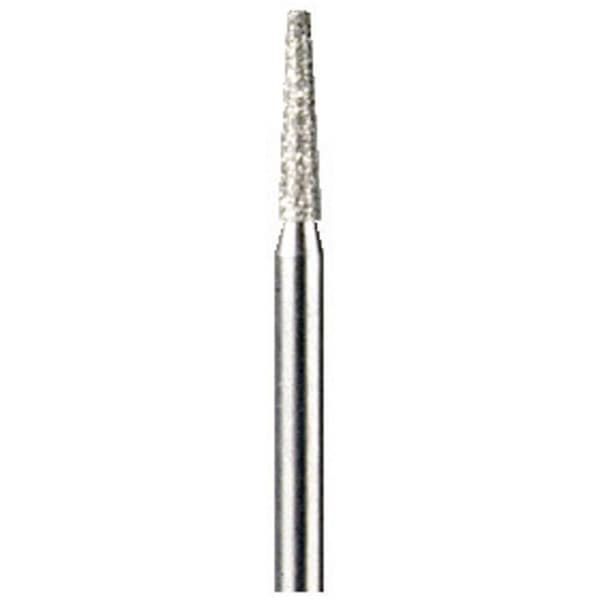 Dremel 26157134JA Frässtift HM 2.0 mm Skaft-Ø 2.4 mm