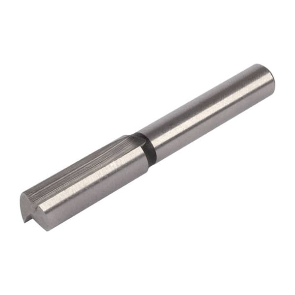 Wolfcraft 3800000 Notfräs HSS Mått - Diameter Ø 4 mm Skaft-Ø 6 mm