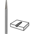 Miniatyrbild 3 av 3: Dremel 2615991032 Frässtift Volframkarbid 3.2 mm Skaft-Ø 3.2 mm