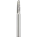 Miniatyrbild 1 av 3: Dremel 2615991032 Frässtift Volframkarbid 3.2 mm Skaft-Ø 3.2 mm