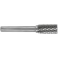Miniatyrbild 1 av 4: RUKO 116010 Frässtift HM Cylinder 6 mm Längd 58 mm Skaft-Ø 6 mm