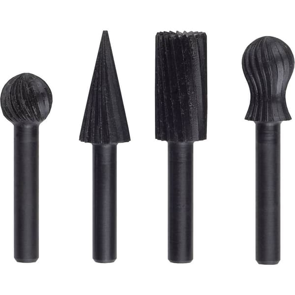 Bosch Accessories 2609255303 Fräs-set Längd 56 mm Mått - Diameter Ø 13 mm Skaft-Ø 6 mm