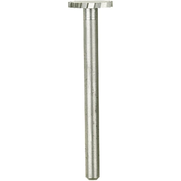 Proxxon Micromot 28 727 Skärskiva Vanadium- Stål 10 mm Skaft-Ø 3 mm