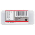 Miniatyrbild 2 av 2: Bosch Accessories Hyvelstål hårdmetall Mått - Längd: 82.4 mm Mått - Bredd: 5.5 mm 2607001292 10 st