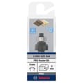 Miniatyrbild 3 av 4: Bosch Accessories 2608628344 Avrundningsfräs HM Längd 53 mm Skaft-Ø 8 mm