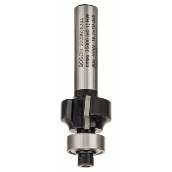 Bosch Accessories 2608628344 Avrundningsfräs HM Längd 53 mm Skaft-Ø 8 mm