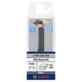 Miniatyrbild 3 av 4: Bosch Accessories 2608628346 Kantfräs HM Längd 68 mm Mått - Diameter Ø 9.5 mm Skaft-Ø 8 mm