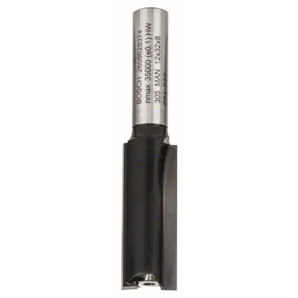 Bosch Accessories 2608628374 Notfräs HM Längd 62 mm Mått - Diameter Ø 12 mm Skaft-Ø 8 mm