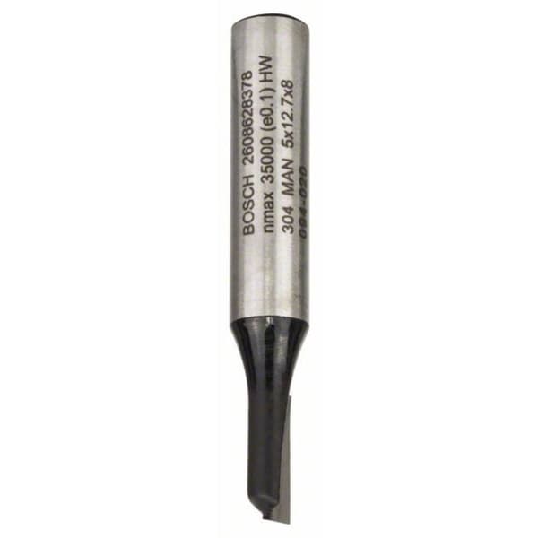 Bosch Accessories 2608628378 Notfräs HM Längd 51 mm Mått - Diameter Ø 5 mm Skaft-Ø 8 mm