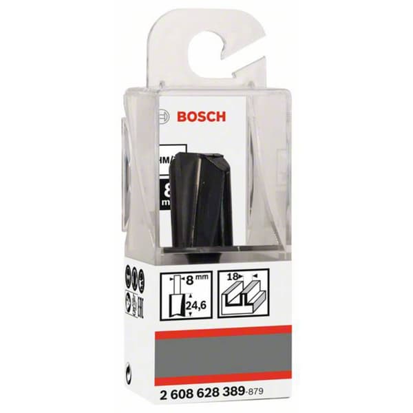 Bosch Accessories 2608628389 Notfräs HM Längd 56 mm Mått - Diameter Ø 18 mm Skaft-Ø 8 mm