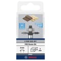 Miniatyrbild 3 av 4: Bosch Accessories 2608628401 Notfräs HM Längd 51 mm Mått - Diameter Ø 32 mm Skaft-Ø 8 mm
