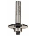Miniatyrbild 1 av 4: Bosch Accessories 2608628401 Notfräs HM Längd 51 mm Mått - Diameter Ø 32 mm Skaft-Ø 8 mm