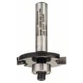 Miniatyrbild 1 av 3: Bosch Accessories 2608628403 Notfräs HM Längd 51 mm Mått - Diameter Ø 32 mm Skaft-Ø 8 mm