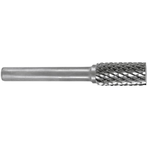 RUKO 116046 Frässtift HM Cylinder 3 mm Längd 38 mm Skaft-Ø 3 mm