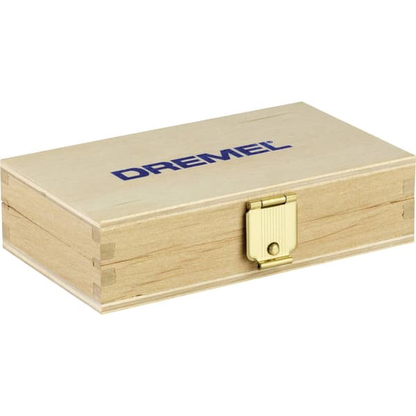 Dremel 26150660JA Fräs-set HSS Skaft-Ø 3.2 mm