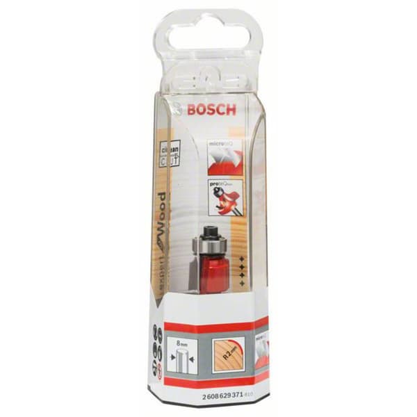 Bosch Accessories 2608629371 Avrundningsfräs Skaft-Ø 8 mm