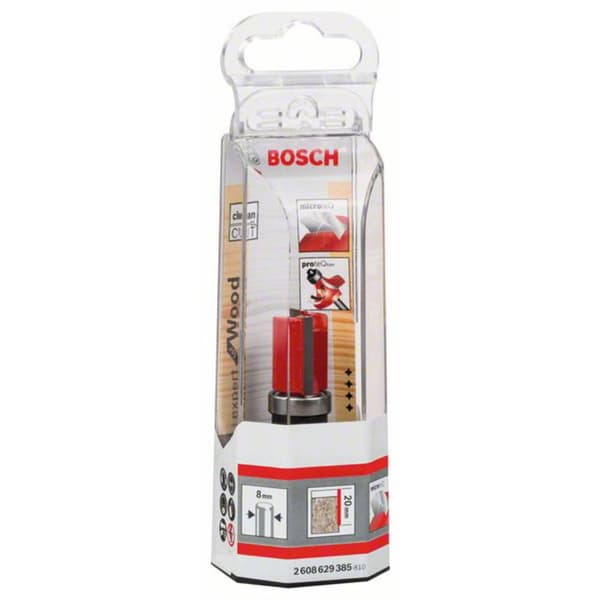 Bosch Accessories 2608629385 Kantfräs Skaft-Ø 8 mm