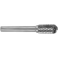 Miniatyrbild 1 av 4: RUKO 116023 Frässtift HM Vals 12 mm Längd 65 mm Skaft-Ø 6 mm