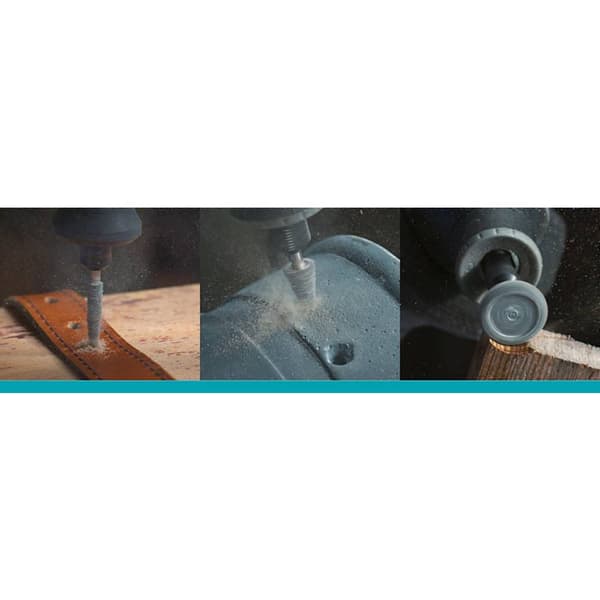 Dremel 2615993632 Frässtift Volframkarbid 19.0 mm Skaft-Ø 3.2 mm