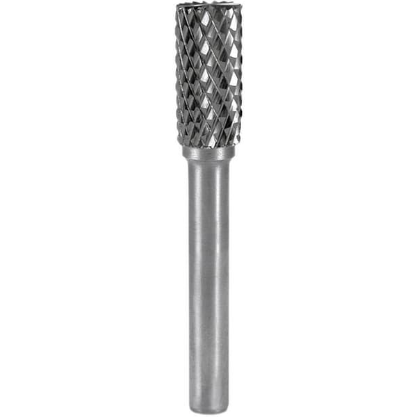 RUKO 116047 Frässtift HM Cylinder 3 mm Längd 38 mm Skaft-Ø 3 mm