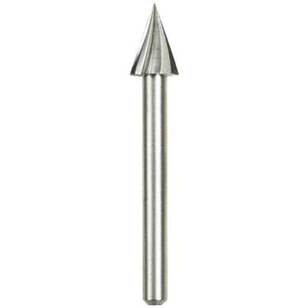 Höghastighetsfräs Dremel 125 2 st